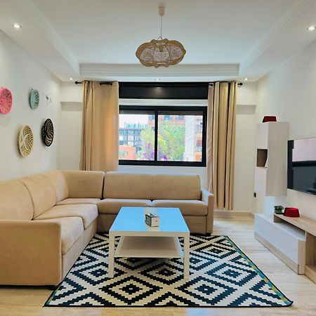 Le Gueliz Suite City Center Marrakesh Exteriör bild