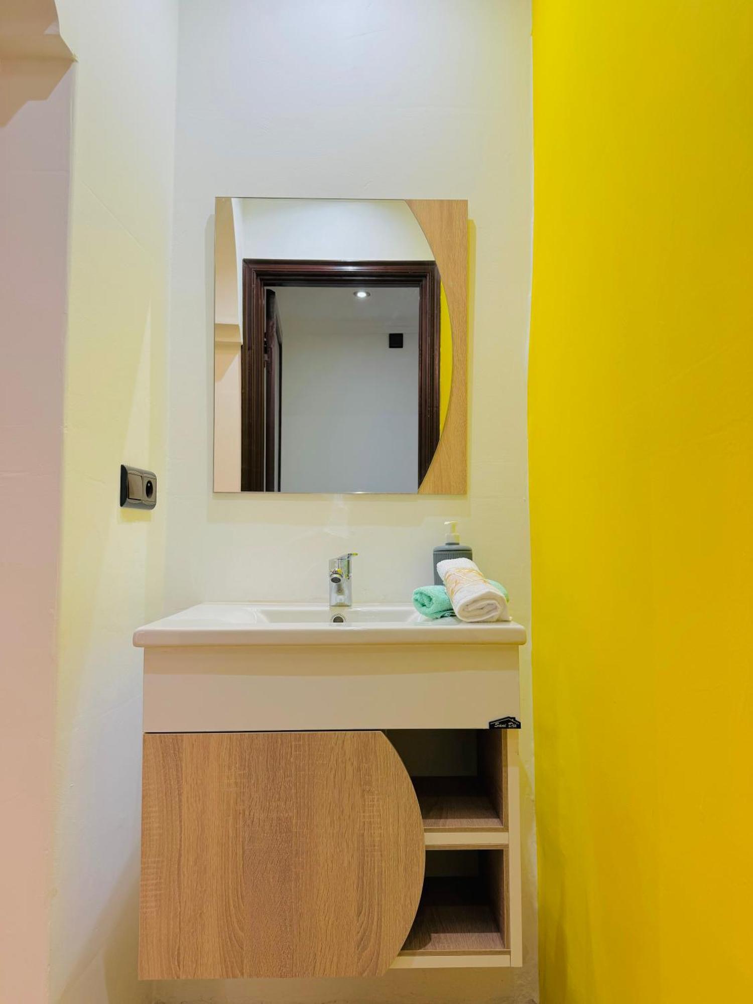Le Gueliz Suite City Center Marrakesh Exteriör bild
