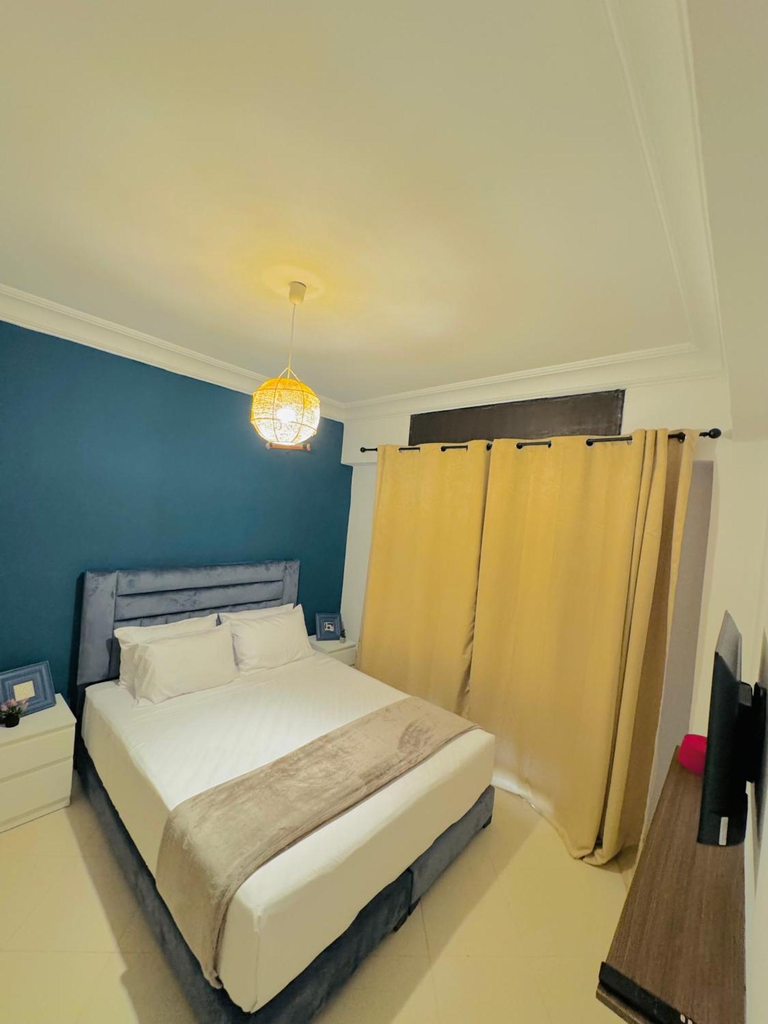 Le Gueliz Suite City Center Marrakesh Exteriör bild