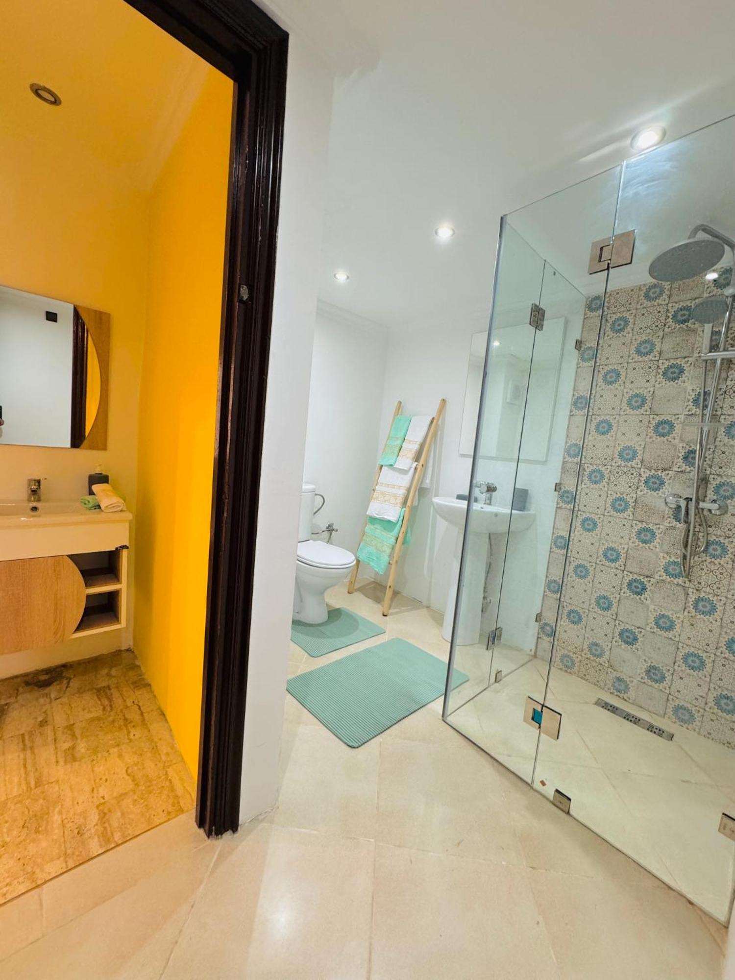 Le Gueliz Suite City Center Marrakesh Exteriör bild